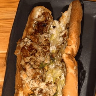 BOGO Chicken Philly