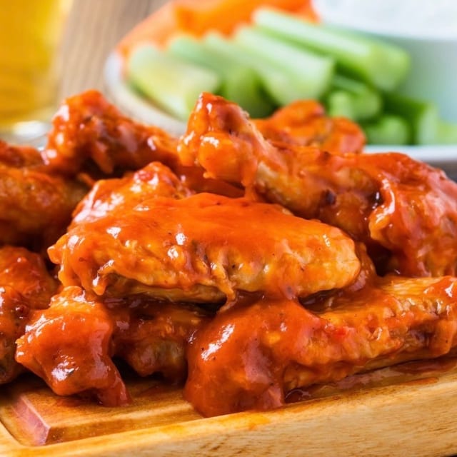Wings 15.