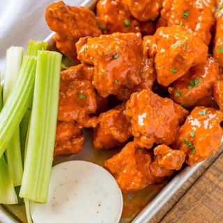 5 Piece Boneless Wings Combo