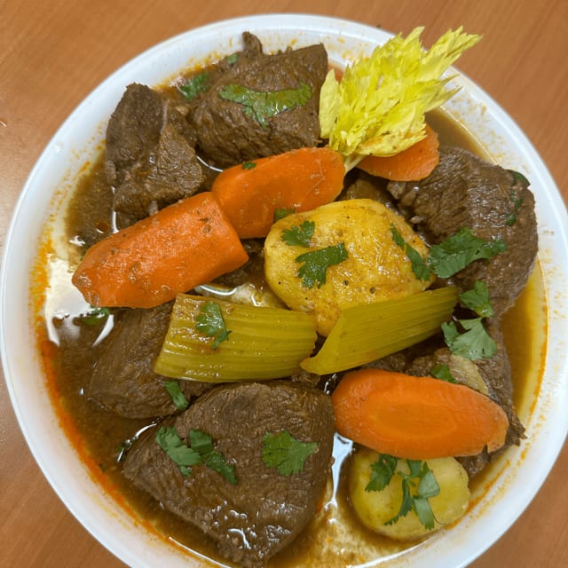 Chicken Stew 16 Ounc.