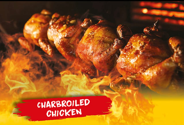 1/4 Chicken.