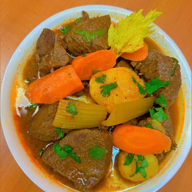 Beef Stew 16 Ounce.