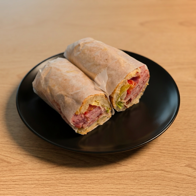 Club Sub Chef.
