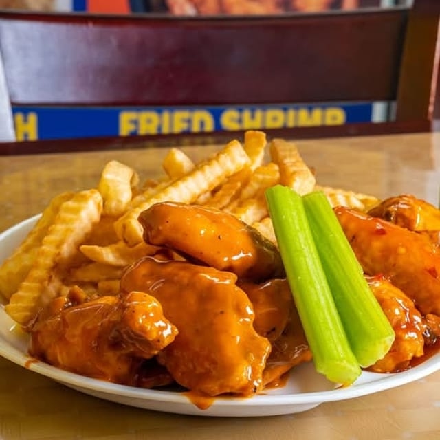 Wings 5.