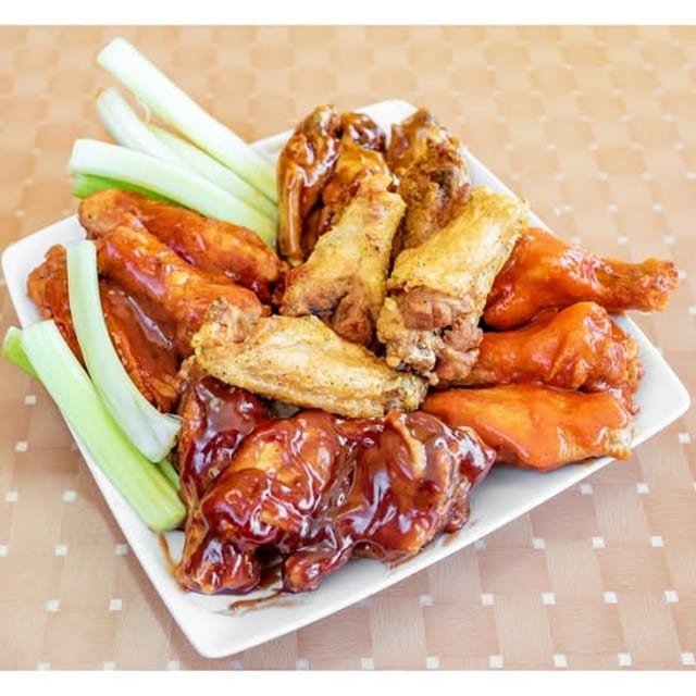Wings 15.