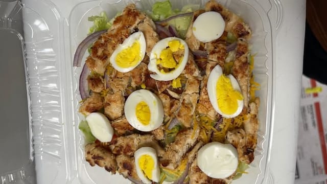 Chicken Salad.